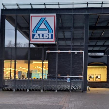 Ferienwohnung Ferienhaus Aycu Bremen Exterior foto