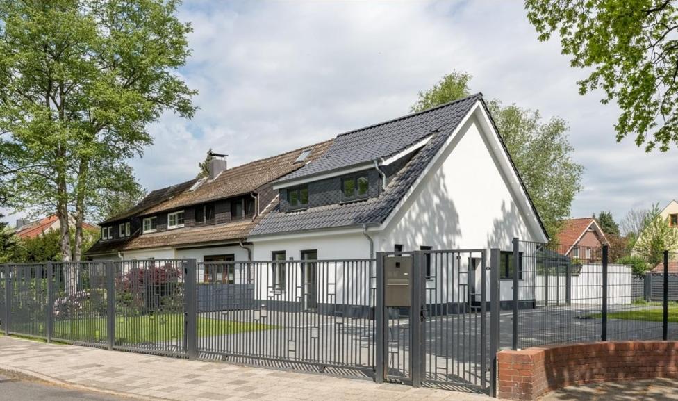 Ferienwohnung Ferienhaus Aycu Bremen Exterior foto