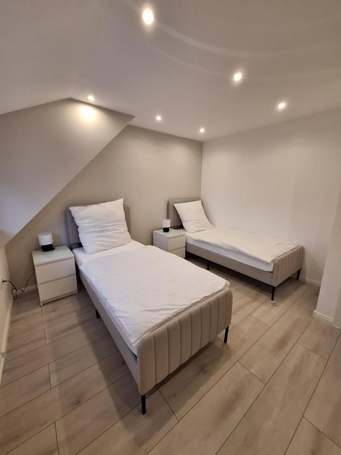 Ferienwohnung Ferienhaus Aycu Bremen Exterior foto