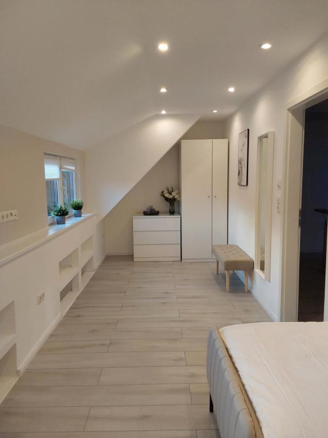 Ferienwohnung Ferienhaus Aycu Bremen Exterior foto