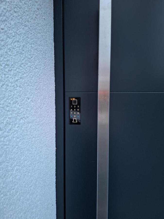 Ferienwohnung Ferienhaus Aycu Bremen Exterior foto