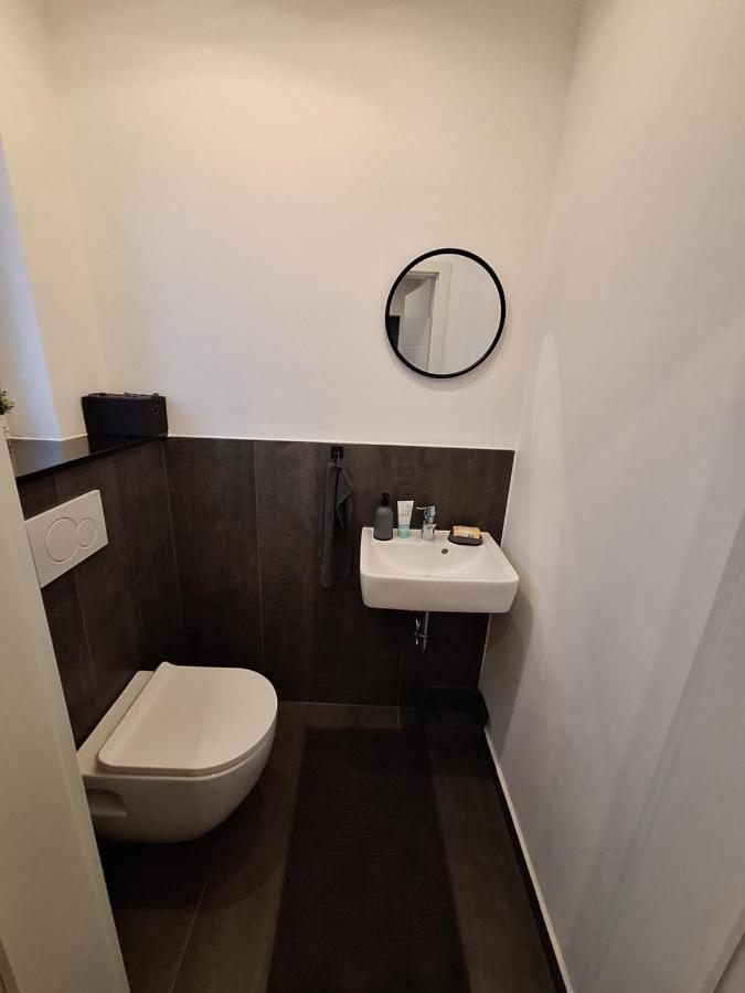 Ferienwohnung Ferienhaus Aycu Bremen Exterior foto