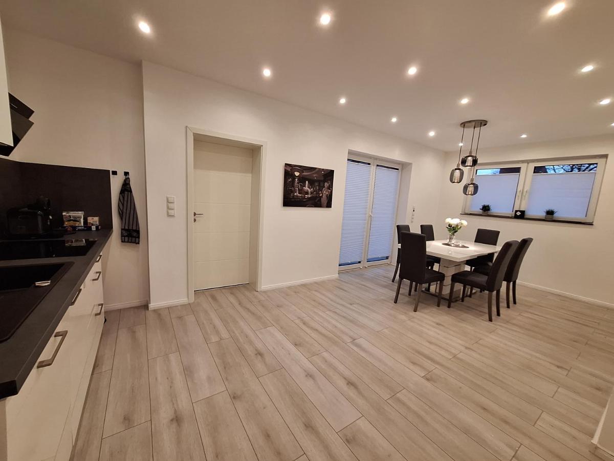 Ferienwohnung Ferienhaus Aycu Bremen Exterior foto