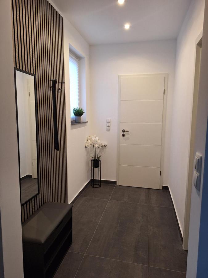 Ferienwohnung Ferienhaus Aycu Bremen Exterior foto