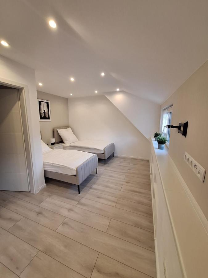 Ferienwohnung Ferienhaus Aycu Bremen Exterior foto